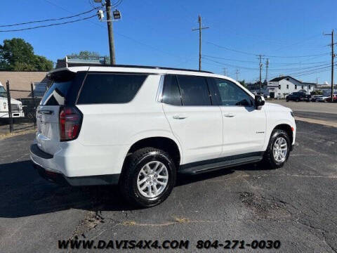 2021 Chevrolet Tahoe Fleet