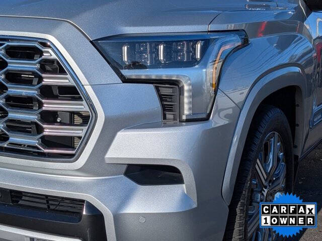 2023 Toyota Sequoia Capstone