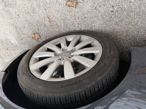 2011 Audi A4 2.0T quattro Avant Premium Plus