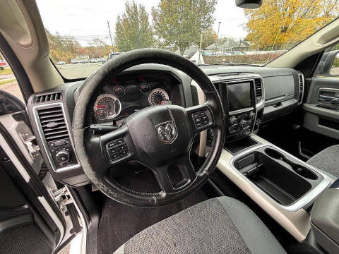 2019 RAM 1500 Classic