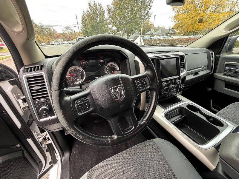 2019 RAM 1500 Classic