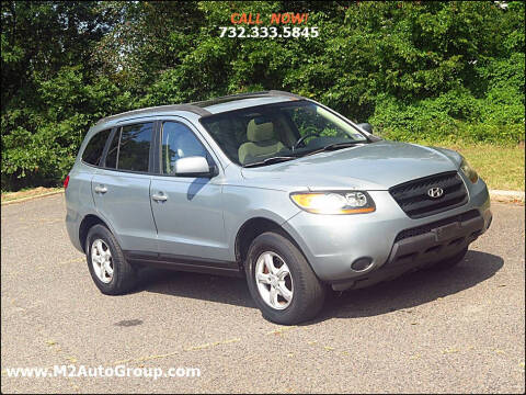 2008 Hyundai Santa Fe GLS