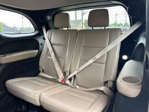 2013 Dodge Durango Citadel
