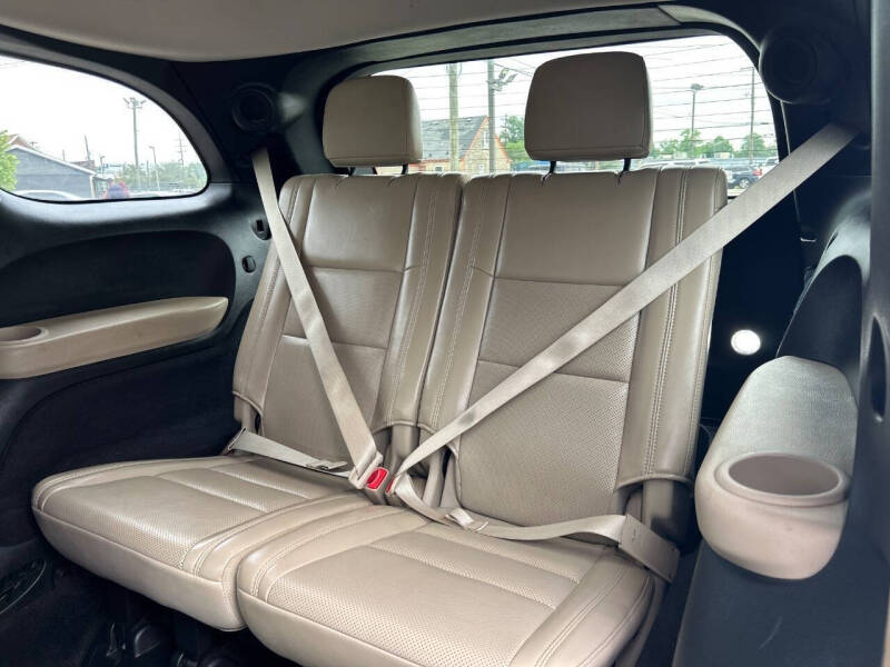 2013 Dodge Durango Citadel