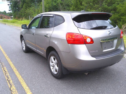 2013 Nissan Rogue SV