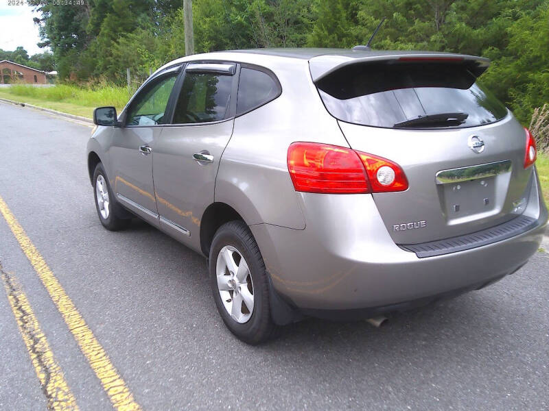 2013 Nissan Rogue SV