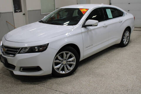 2017 Chevrolet Impala for sale at Elite Auto Sales in Ammon ID