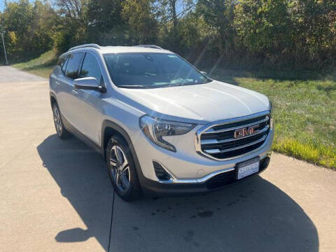 2020 GMC Terrain for sale at MODERN AUTO CO in Washington MO