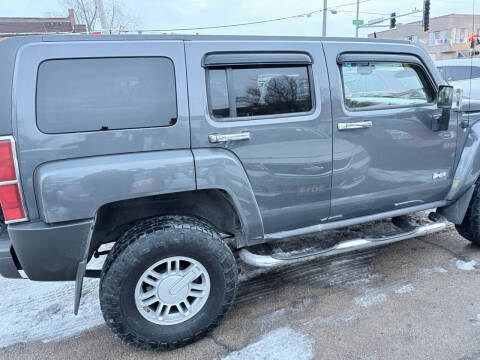 2009 HUMMER H3 H3X