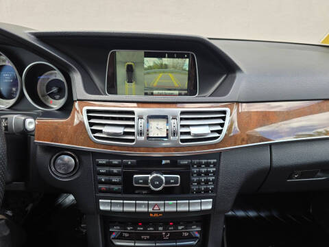 2015 Mercedes-Benz E-Class E 350 4MATIC