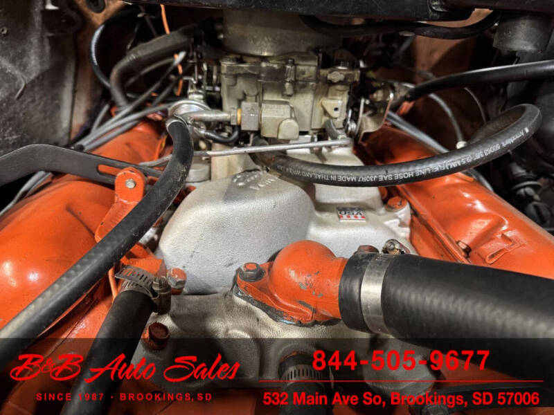 1972 GMC Sierra 2500