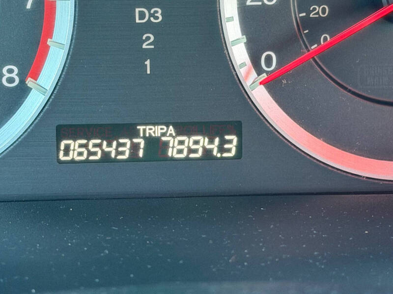 2008 Honda Accord LX-P