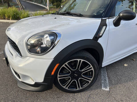 2014 MINI Countryman Cooper S