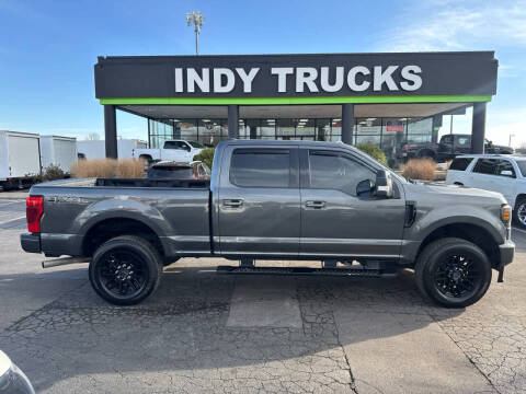 2020 Ford F-250 Super Duty for sale at Indy Trucks in Indianapolis IN