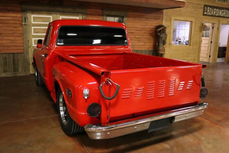 1968 Chevrolet C10