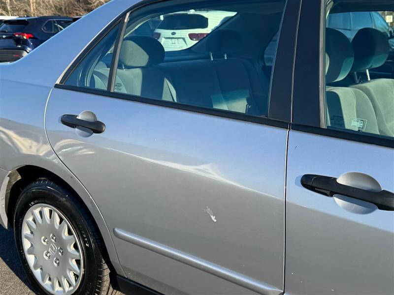 2007 Honda Accord Value Package