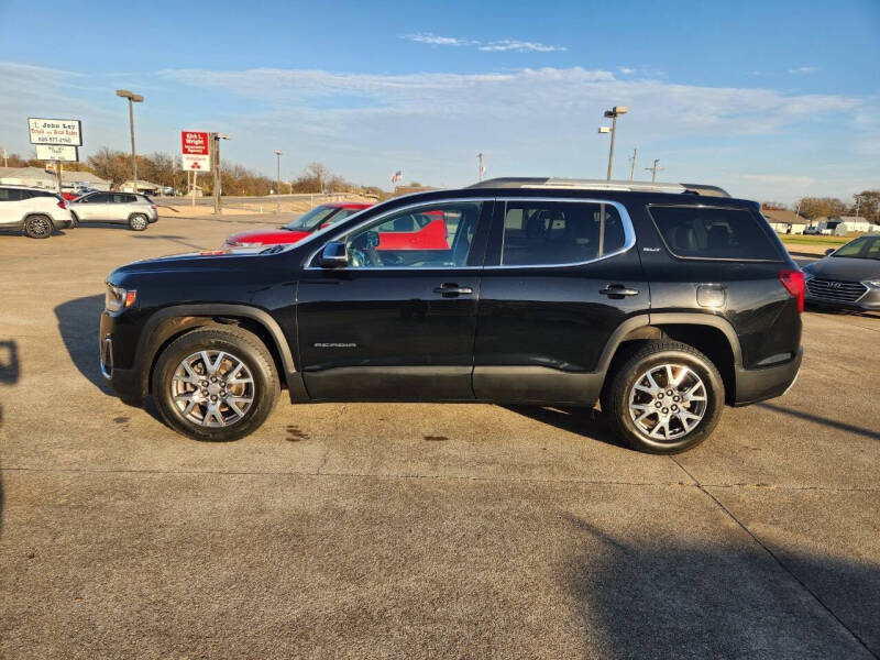 2020 GMC Acadia SLT