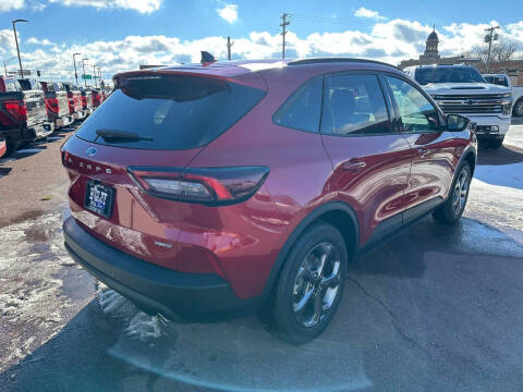 2026 Ford Escape Hybrid ST-Line Select