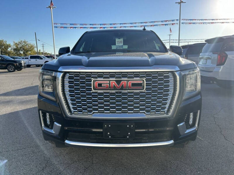 2024 GMC Yukon Denali