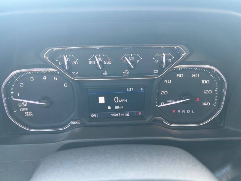 2020 GMC Sierra 1500