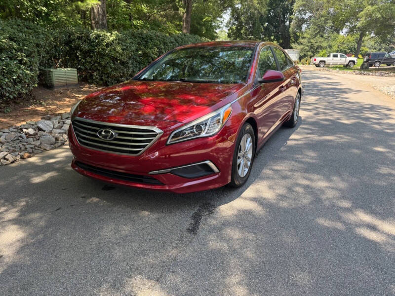 2016 Hyundai Sonata