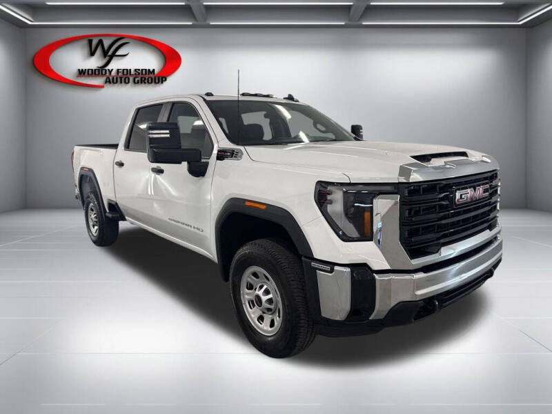 2026 GMC Sierra 2500HD
