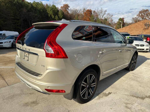 2017 Volvo XC60 T5 Dynamic