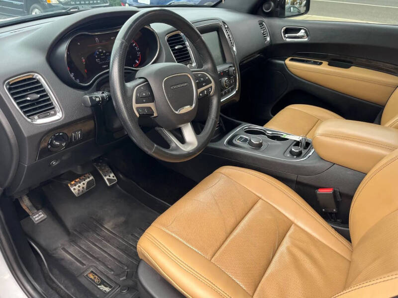 2015 Dodge Durango Citadel