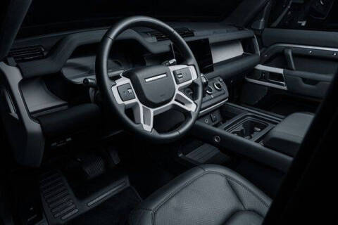 2022 Land Rover Defender 110 SE