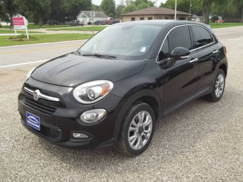 2016 FIAT 500X Lounge