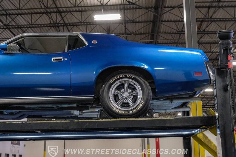 1971 Mercury Cougar