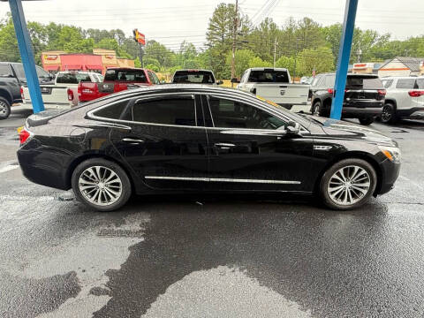 2018 Buick LaCrosse