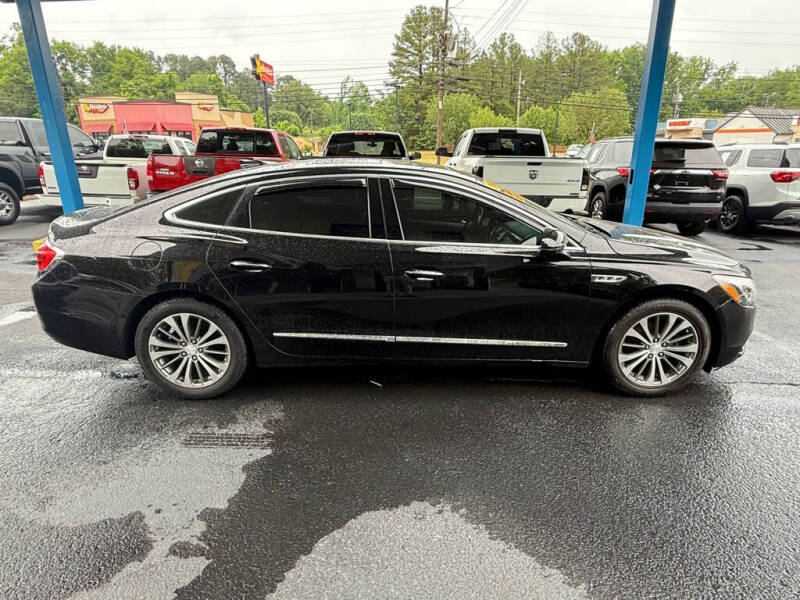 2018 Buick LaCrosse