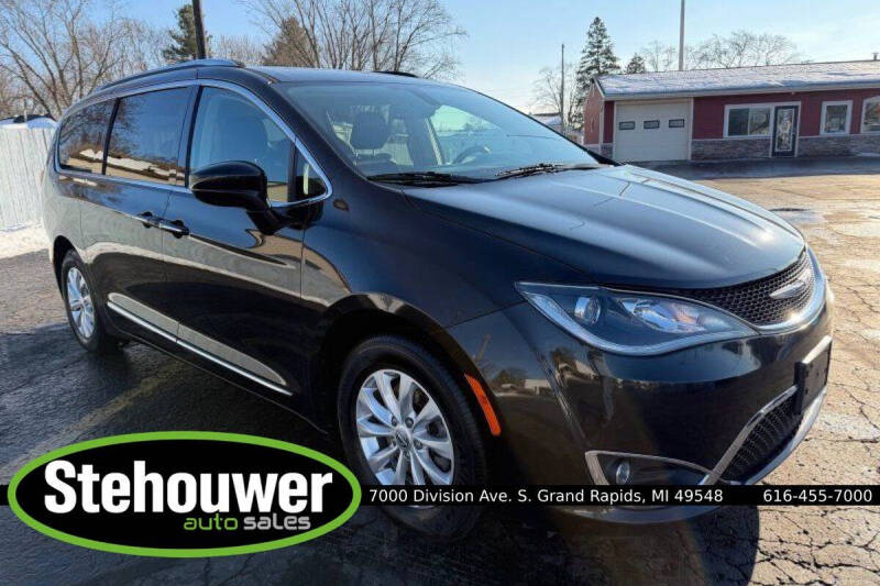 2019 Chrysler Pacifica