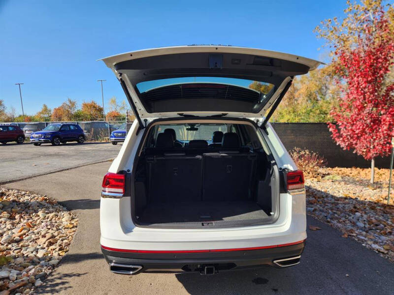 2024 Volkswagen Atlas SE 4Motion