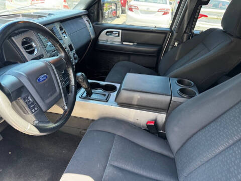 2017 Ford Expedition XLT
