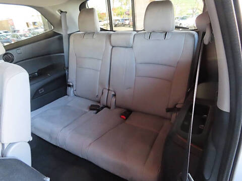 2019 Honda Pilot EX