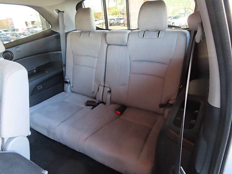 2019 Honda Pilot EX
