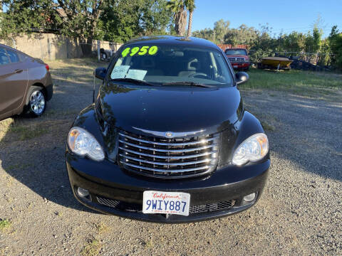 2010 Chrysler PT Cruiser
