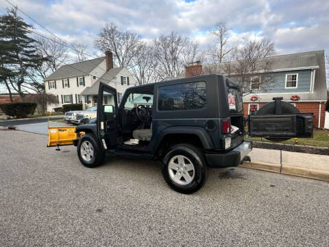 2007 Jeep Wrangler X