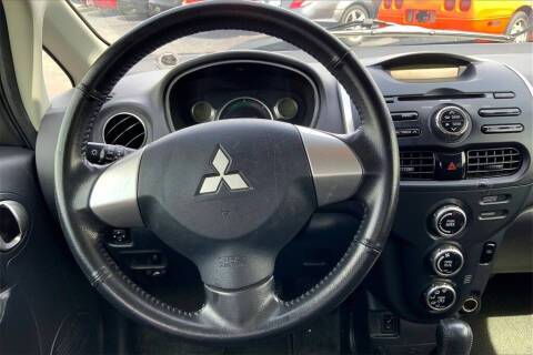 2014 Mitsubishi i-MiEV ES