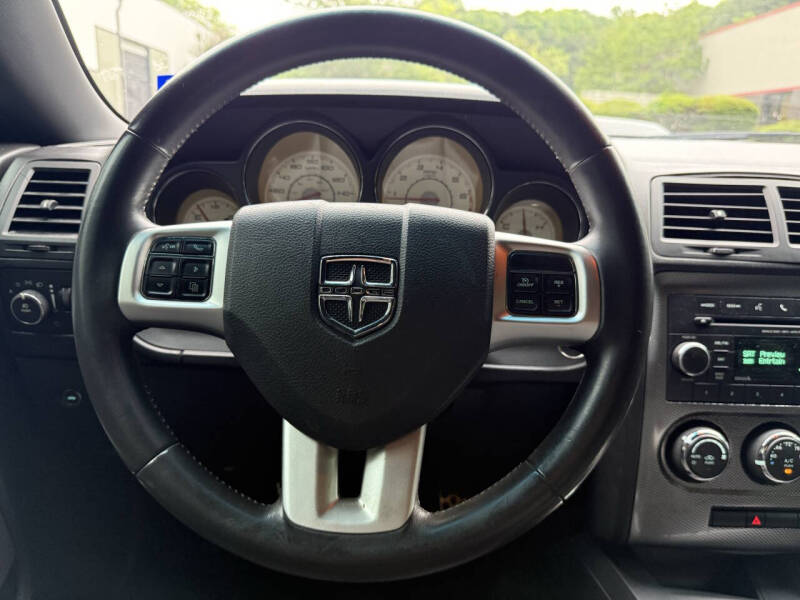 2013 Dodge Challenger R/T