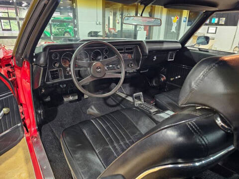 1972 Chevrolet Chevelle