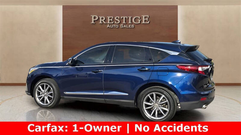 2021 Acura RDX w/Tech