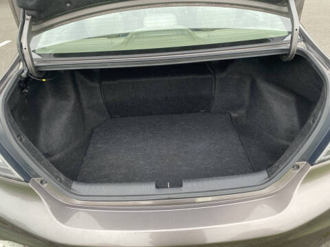 2013 Honda Civic Hybrid