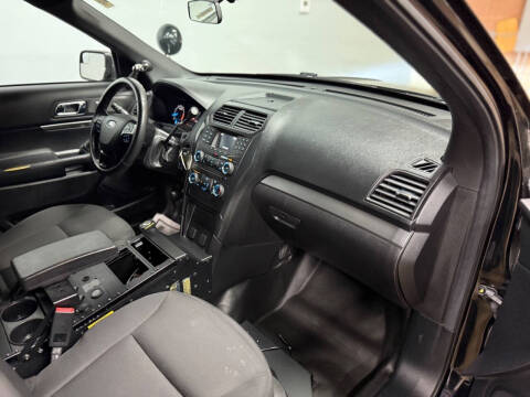 2018 Ford Explorer Police Interceptor Utility