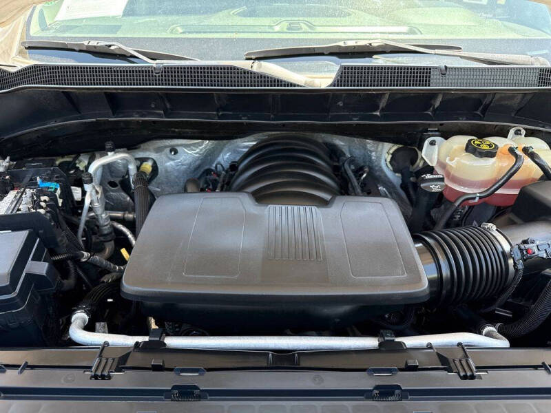 2019 Chevrolet Silverado 1500