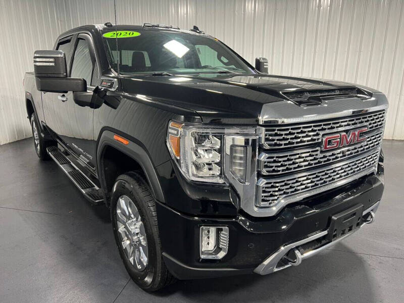2020 GMC Sierra 2500HD