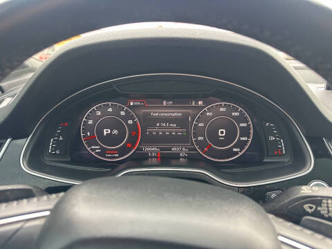 2017 Audi Q7 3.0T quattro Premium Plus