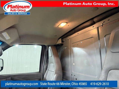 2016 Chevrolet Express 3500